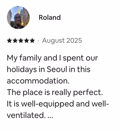 Seoul boutique hotel