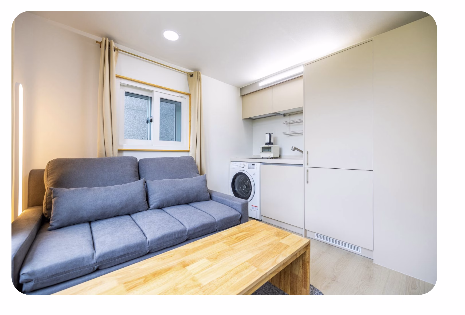 Seoul boutique hotel