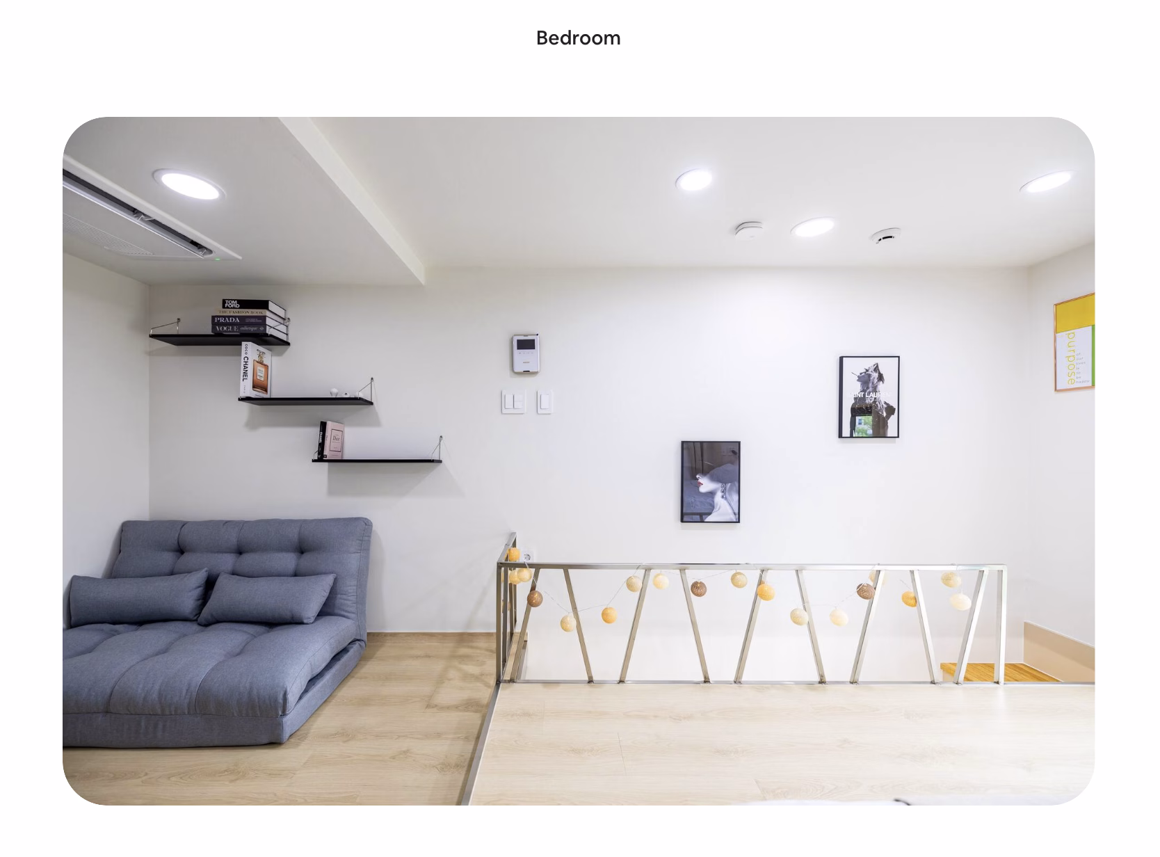 Seoul boutique hotel