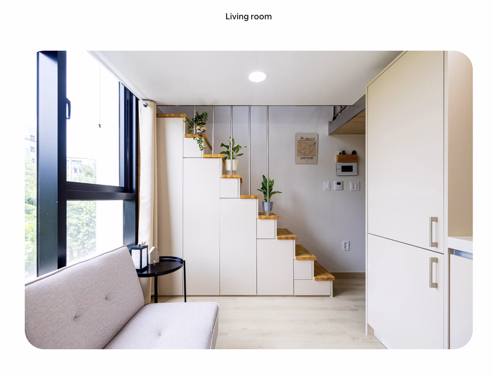Seoul boutique hotel