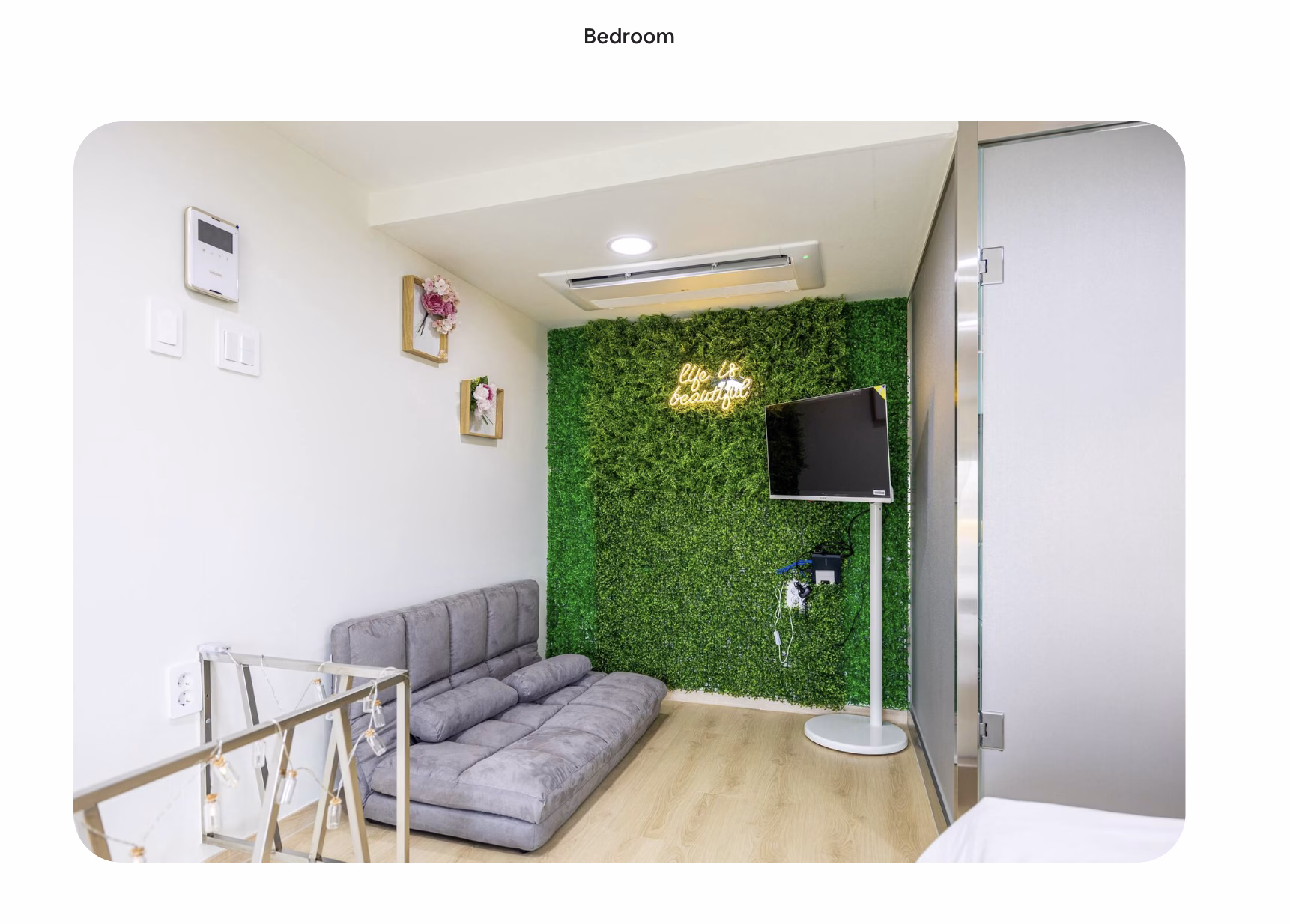 Seoul boutique hotel