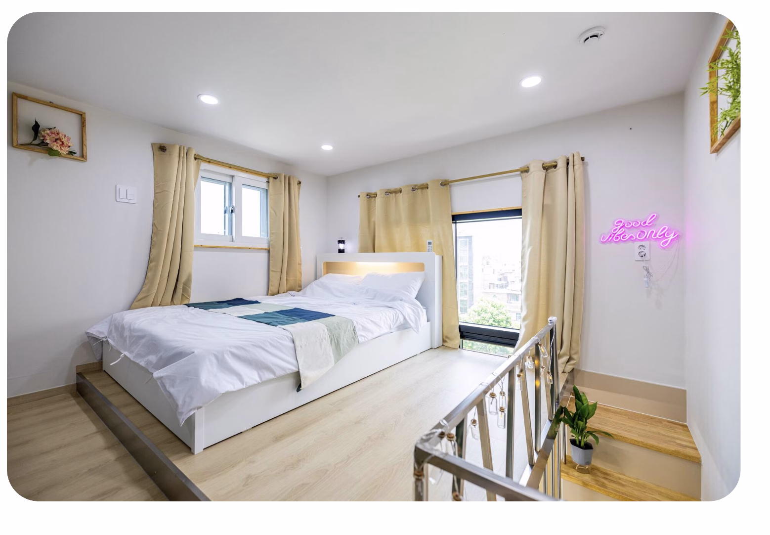 Seoul boutique hotel