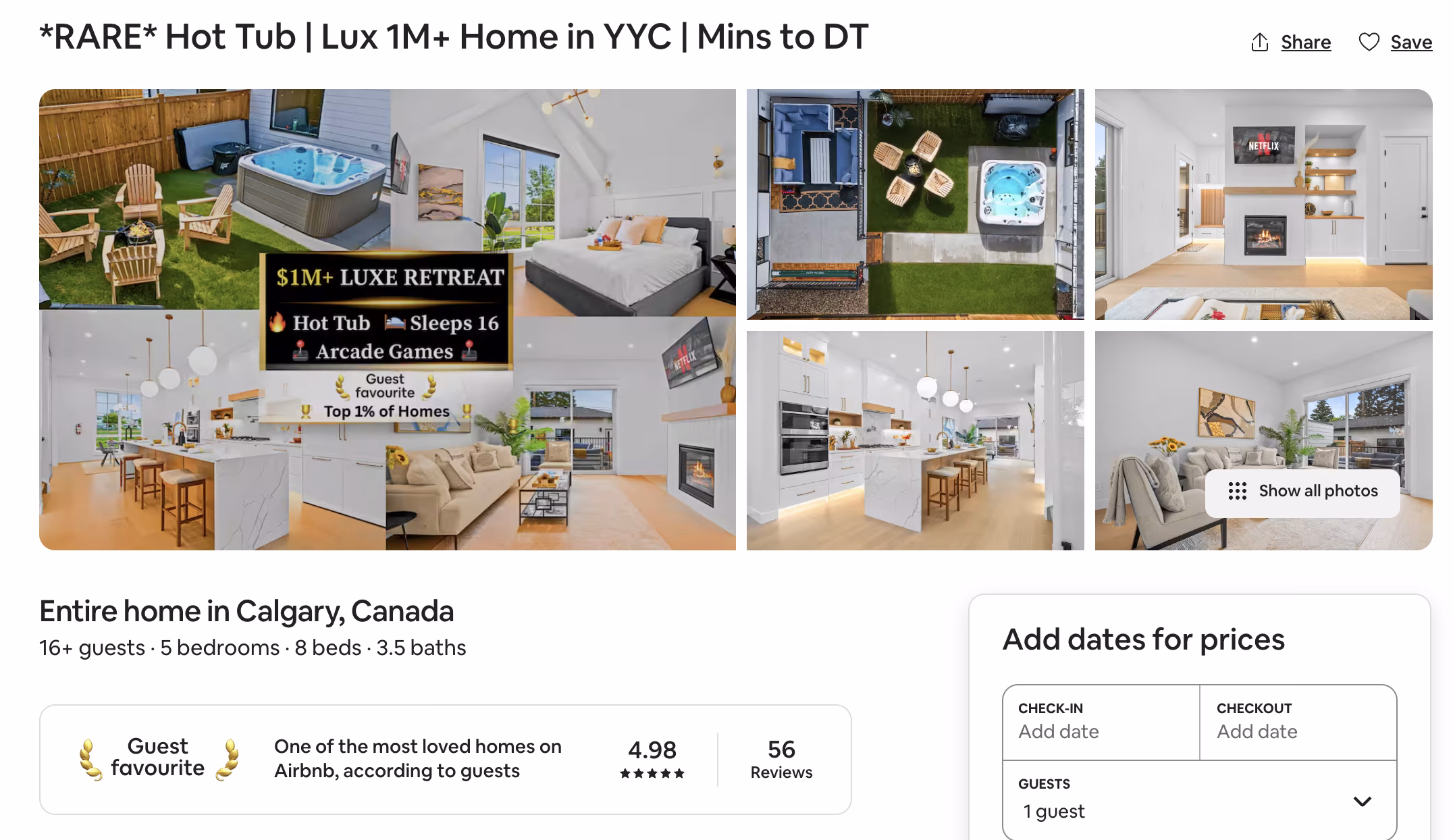 Tuxedo Park luxe retreat