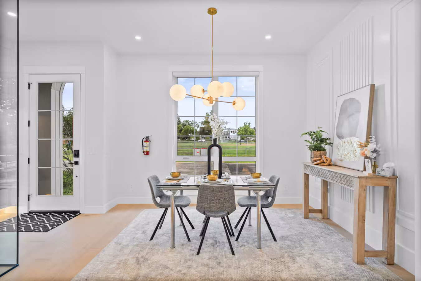 Tuxedo Park luxe retreat