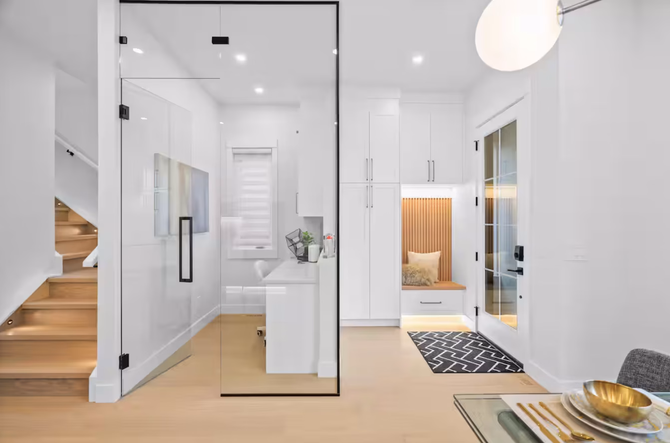 Tuxedo Park luxe retreat