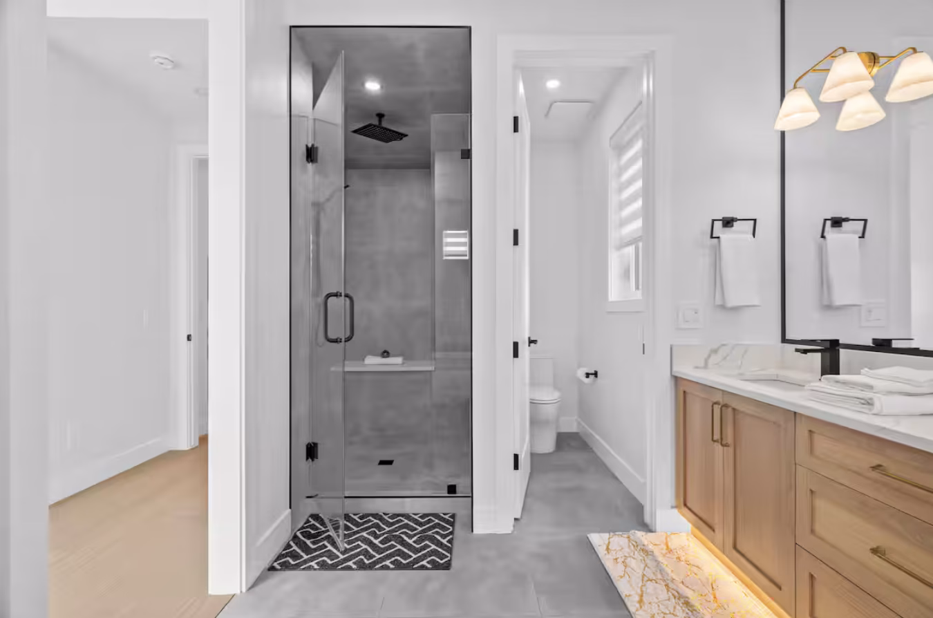 Tuxedo Park luxe retreat