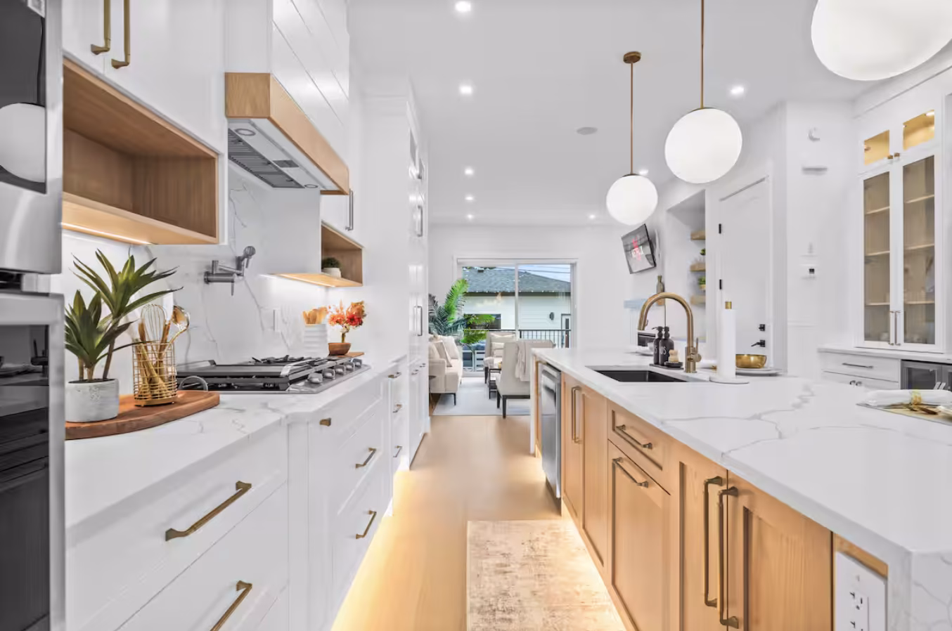 Tuxedo Park luxe retreat