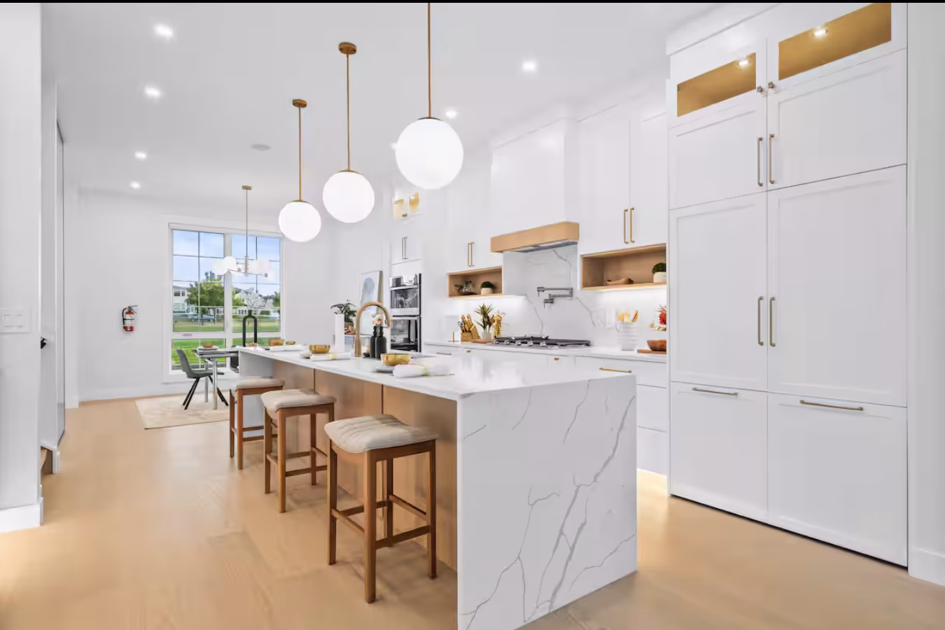 Tuxedo Park luxe retreat