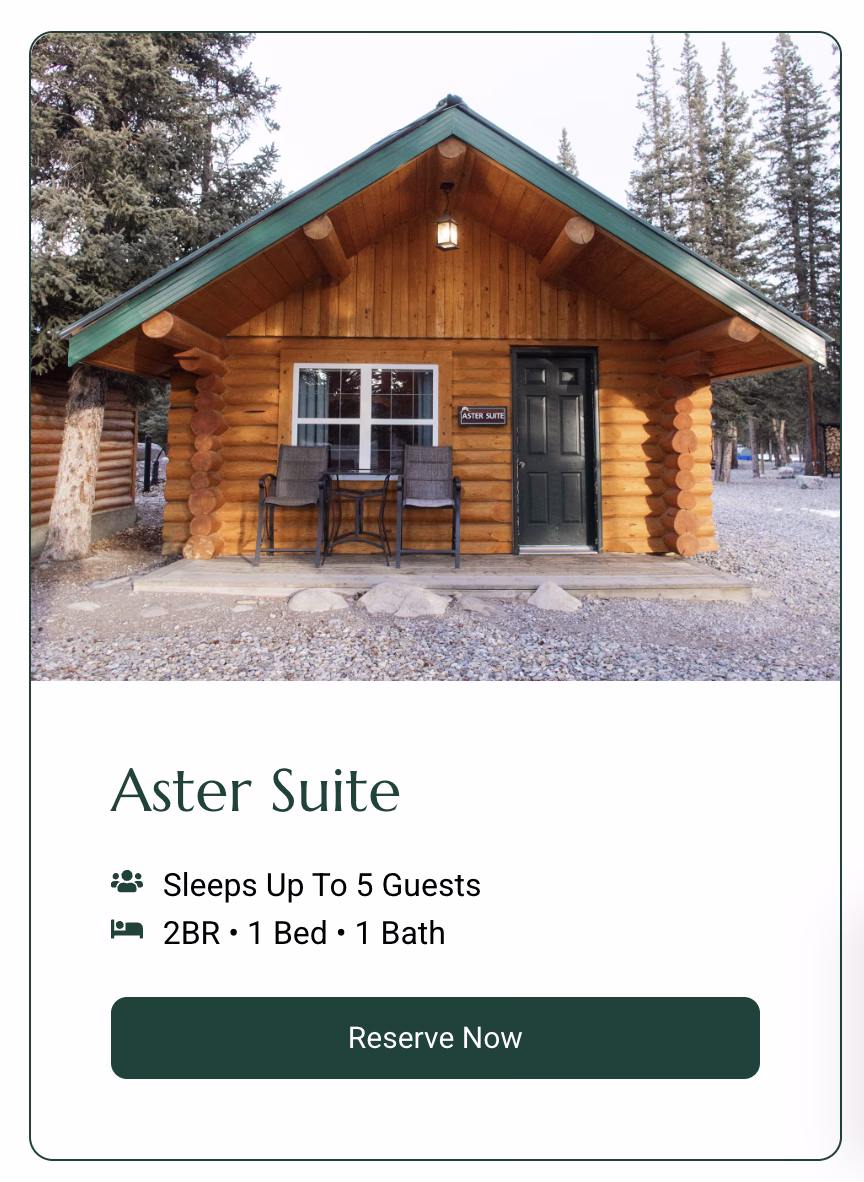 Panther River Lodge